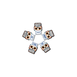 Fiesta De Los Muertos Nouvelle Version | K'Ado Mino