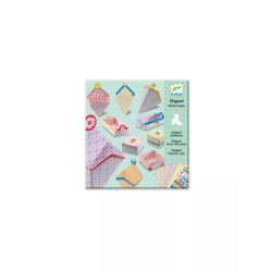 Origami petites boites - Djeco | K'Ado Mino