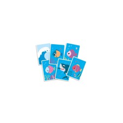 Jeu Mon premier jeu de gare au requin - Auzou | K'Ado Mino