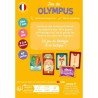 Jeux de cartes - Jeu de olympus  Attire les dieux dans ta