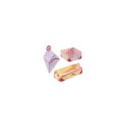 Origami petites boites - Djeco | K'Ado Mino