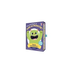 Mon premier jeu de Gare au monstre - Auzou | K'Ado Mino