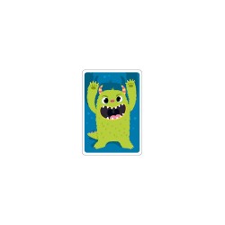 Mon premier jeu de Gare au monstre - Auzou | K'Ado Mino