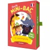 Jeux de cartes - Jeu du mini-bac  "g" comme girafe !