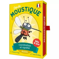 Jeux de cartes - Jeu du moustique | K'Ado Mino