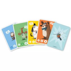 Jeux de cartes - Jeu du moustique | K'Ado Mino