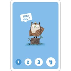 Jeux de cartes - Jeu du moustique | K'Ado Mino