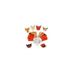 Initiation à l'origami animaux - Djeco | K'Ado Mino