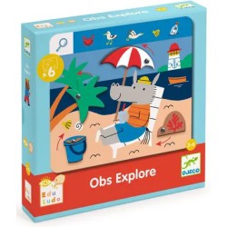 Obs Explore | K'Ado Mino
