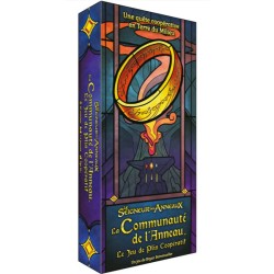 La Communauté de l’Anneau : Jeu de Plis Coopératif