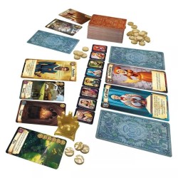 copy of Citadelles (4e édition) EDGE | K'Ado Mino