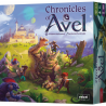 Chronicles of Avel | K'Ado Mino