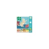 Pochoirs petits compagnons - Djeco | K'Ado Mino