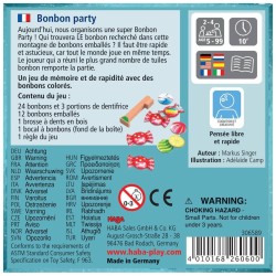 Super Mini-Bonbon Party | K'Ado Mino