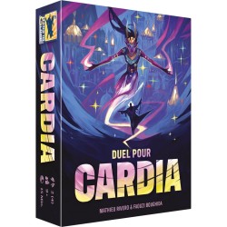 Duel pour Cardia | K'Ado Mino