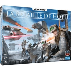 Star Wars : La Bataille de Hoth | K'Ado Mino