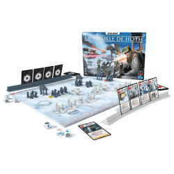 Star Wars : La Bataille de Hoth | K'Ado Mino