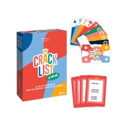 Crack List - La Récré | K'Ado Mino