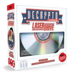 Decrypto - Laser Drive | K'Ado Mino