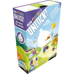 Mon Premier Unlock! : Histoires de Canard | K'Ado Mino