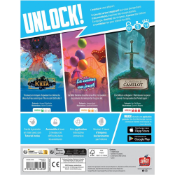 Unlock ! Enchanted Adventures | K'Ado Mino