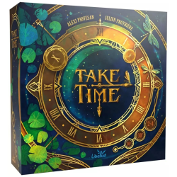 Take Time | K'Ado Mino