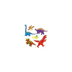 Petits pantins dinos - Djeco | K'Ado Mino