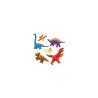 Petits pantins dinos - Djeco | K'Ado Mino