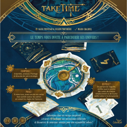 Take Time | K'Ado Mino