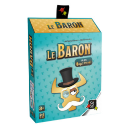 Le Baron | K'Ado Mino