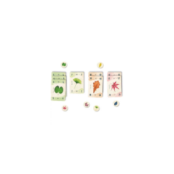 Jeu 13 feuilles | K'Ado Mino