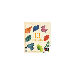 Jeu 13 feuilles | K'Ado Mino