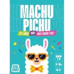 Machu Pichu | K'Ado Mino