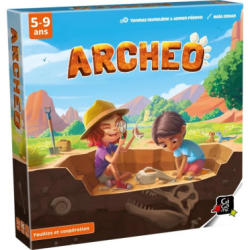 Archéo | K'Ado Mino