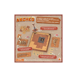 Archéo | K'Ado Mino