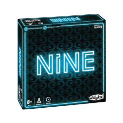 Nine | K'Ado Mino