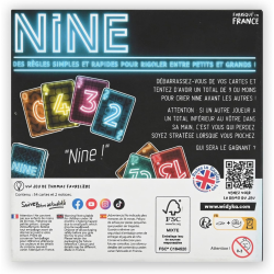 Nine | K'Ado Mino