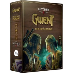 GWENT : Le Jeu de Cartes Légendaire | K'Ado Mino