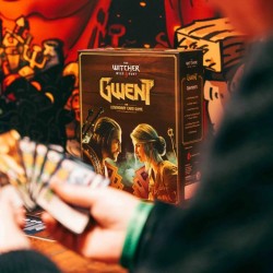 GWENT : Le Jeu de Cartes Légendaire | K'Ado Mino