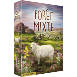 Forêt Mixte : Dartmoor | K'Ado Mino
