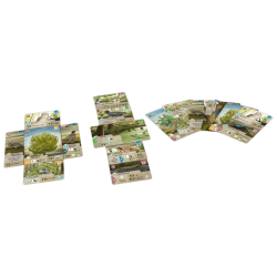 Forêt Mixte : Dartmoor | K'Ado Mino