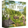 Forêt Mixte - Lisière de forêt | K'Ado Mino