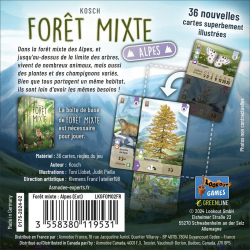 Forêt Mixte - Alpes | K'Ado Mino