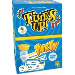 Time's Up : Party (Version Bleue) | K'Ado Mino