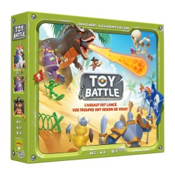 Toy Battle | K'Ado Mino