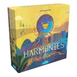 Harmonies | K'Ado Mino