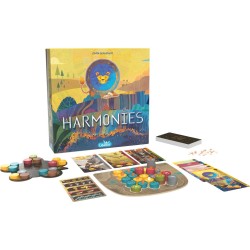 Harmonies | K'Ado Mino