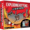 Exploding Kittens : Le Jeu de Plateau | K'Ado Mino