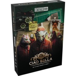 Detective Box - Ciao Bella | K'Ado Mino
