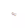 Lit de poupée en bois Candy Chic (pour poupon jusqu'a 42